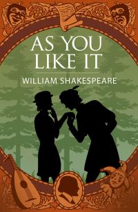 Book Cover for As You Like It by William Shakespeare