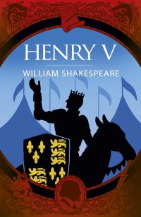 Book Cover for Henry V by William Shakespeare