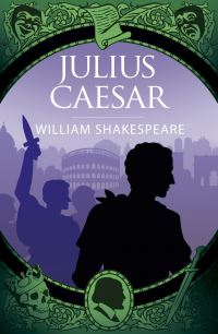 Book Cover for Julius Caesar by William Shakespeare, Chris McNab