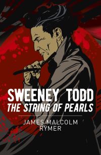 Book Cover for Sweeney Todd by James Malcolm Rymer