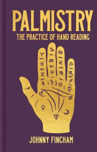 Book Cover for Palmistry by Johnny Fincham