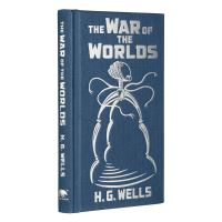 Book Cover for The War of the Worlds by H G Wells