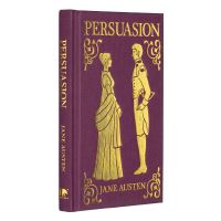 Book Cover for Persuasion by Jane Austen