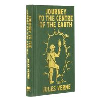 Book Cover for Journey to the Centre of the Earth by Jules Verne