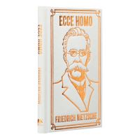 Book Cover for Ecce Homo by Friedrich Wilhelm Nietzsche