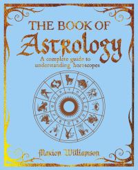 Book Cover for The Book of Astrology by Marion Williamson