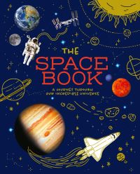 Book Cover for The Space Book by Giles Sparrow