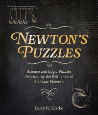 Book Cover for Newton's Puzzles by Barry R Clarke