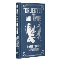 Book Cover for Dr Jekyll and Mr Hyde by Robert Louis Stevenson