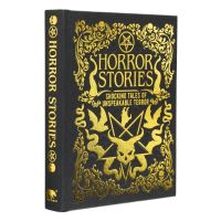 Book Cover for Horror Stories by William Hope Hodgson