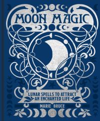 Book Cover for Moon Magic by Marie Bruce