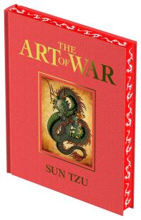 Book Cover for The Art of War by Sunzi