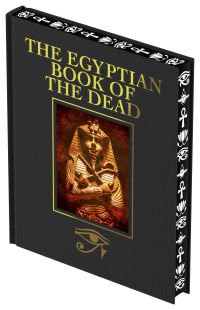 Book Cover for The Egyptian Book of the Dead by E A Wallis Budge