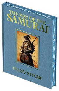 Book Cover for The Way of the Samurai by Inazo Nitobe