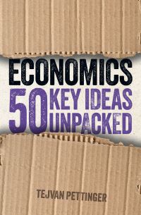 Book Cover for Economics by Tejvan Pettinger
