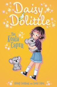 Book Cover for The Koala Caper by Melody Lockhart