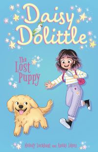 Book Cover for The Lost Puppy by Melody Lockhart