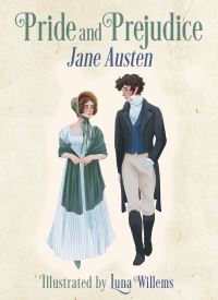 Book Cover for Pride and Prejudice by Jane Austen
