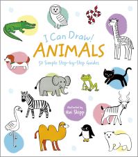Book Cover for Animals by William Potter