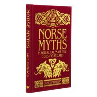 Book Cover for Norse Myths by Jane Smithson