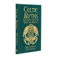 Book Cover for Celtic Myths by Joseph Jacobs, James Stephens