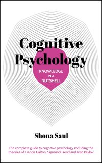 Book Cover for Cognitive Psychology by Shona Saul