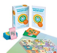 Book Cover for Improve Your Memory by Nelson Dellis
