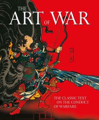 Book Cover for The Art of War by Sunzi