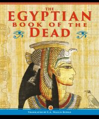Book Cover for The Egyptian Book of the Dead by E A Wallis Budge