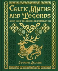 Book Cover for Celtic Myths and Legends by Joseph Jacobs