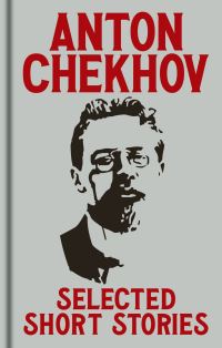 Book Cover for Anton Chekov's Selected Short Stories by Anton Pavlovich Chekhov