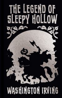 Book Cover for The Legend of Sleepy Hollow and Other Stories by Washington Irving
