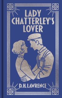 Book Cover for Lady Chatterley's Lover by D H Lawrence
