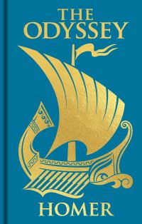 Book Cover for The Odyssey by Homer