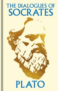 Book Cover for The Dialogues of Socrates by Plato
