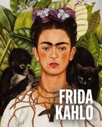 Book Cover for Frida Kahlo by Caroline Bugler, Frida Kahlo