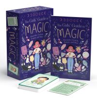 Book Cover for The Girls' Guide to Magic by Corinna Keefe