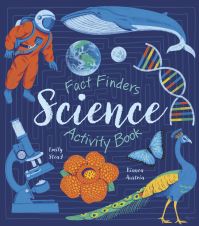 Book Cover for Fact Finders by Emily Stead