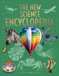 Book Cover for The New Science Encyclopedia by Tom Jackson, Janet Bingham