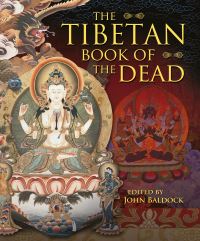 Book Cover for The Tibetan Book of the Dead by John Baldock