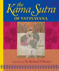 Book Cover for The Kama Sutra by Vatsyayana