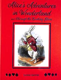 Book Cover for Alice's Adventures in Wonderland by Lewis Carroll, Lewis Carroll