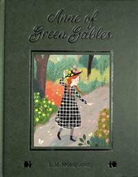 Book Cover for Anne of Green Gables by L M Montgomery