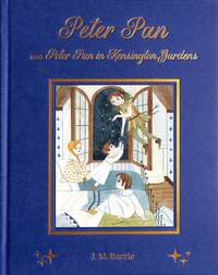 Book Cover for Peter Pan by J M Barrie