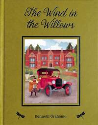 Book Cover for The Wind in the Willows by Kenneth Grahame