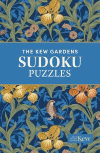 Book Cover for The Kew Gardens Sudoku Puzzles by Eric Saunders
