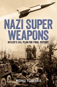 Book Cover for Nazi Super Weapons by Michael FitzGerald