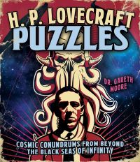 Book Cover for H. P. Lovecraft Puzzles by Dr Gareth Moore