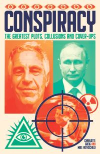 Book Cover for Conspiracy by Charlotte Greig, Mike Rothschild