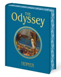 Book Cover for The Odyssey by Homer